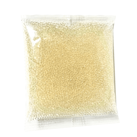 Зростаючі у Воді Гідрогелеві Кульки Орбіз 7–8 мм Набір 10000 Штук Біло-прозорі