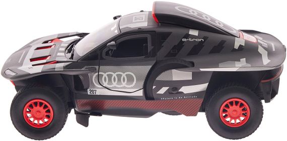 Машинка Rastar AUDI RS Q e-tron E2 1:14 Сірий | Зображення 8