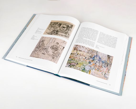 Книжка британського художника і письменника Томаса Хеннеля. Thomas Hennell: The Land and the Mind | Зображення 2