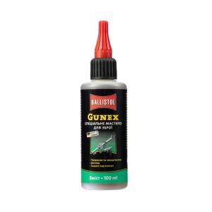 Масло оружейное Ballistol Gunex 100 мл