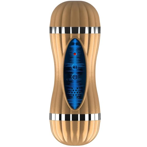 Двусторонний мастурбатор OYO - Bewis, YQM-220 Sex Aura | Зображення 5