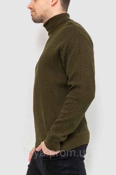 Гольф мужской, цвет хаки, размеры L, XL, L, XXL FA_008413 | Зображення 2