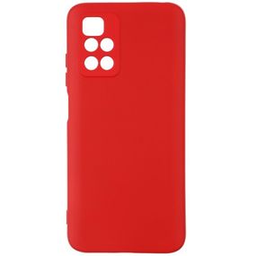 Чехол для мобильного телефона Armorstandart ICON Case Xiaomi Redmi 10/10 2022 Red (ARM62761) - Топ Продаж!