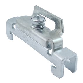 Обмежувач на DIN-рейку металевий Ny95500009