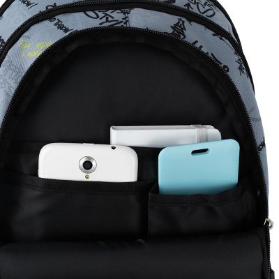 Рюкзак шкільний GoPack Teens 162M-4 (GO25-162M-4) | Зображення 4