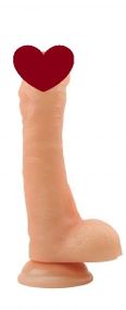 Фалоімітатор Gentle Dildo Sex Aura