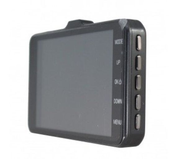 Відеореєстратор FullHD з 4 "IPS екраном, 1080P FHD подвійним об'єктивом з двома камерами і ІК-підсвічуванням XPRO DRIVE XT681 (T681_759) | Зображення 3