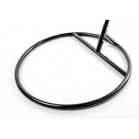 Стійка, тримач, каркас, підставка для крісла гойдалки Bonro Бонро B-096 чорна (42401038) | Зображення 7