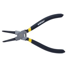 Автомобильный съемник Sigma стопорных колец 180мм (внутренние гнутые) (4350021)