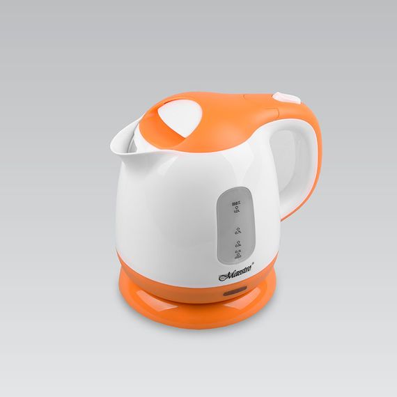 Електрочайник Maestro MR-012-Orange 1 л оранжевий | Зображення 1