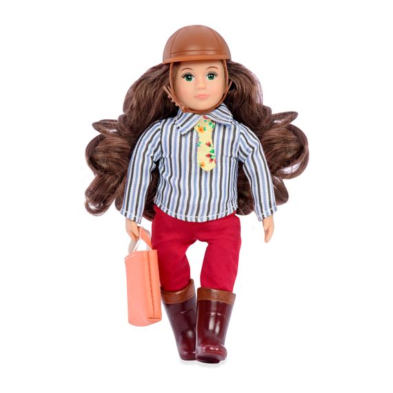 Кукла LORI Наездница Тиган 15 сантиметров (LO31031Z) (LO31031Z)