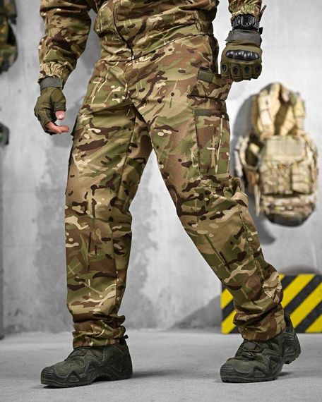 Армейский костюм defender мультикам | Зображення 7