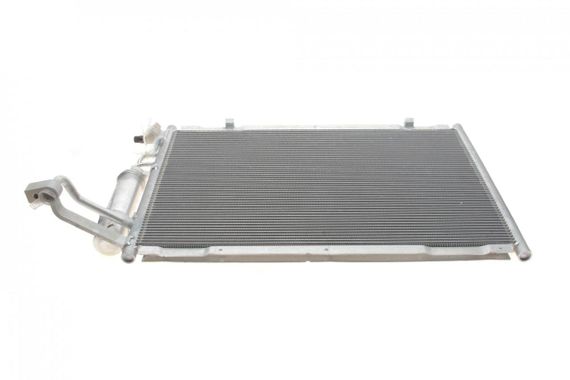 Радіатор кондиціонера Ford B-Max Fiesta VI 1.4-1.6i 1.5TDCi 08- AC 7 000S