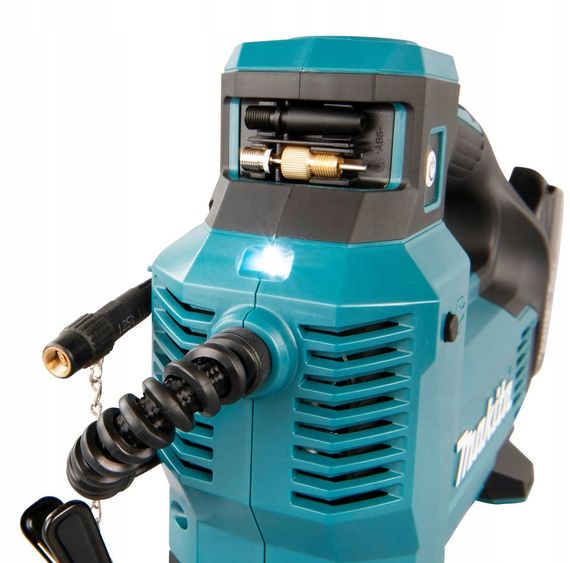 Насос аккумуляторный Makita DMP181Z (11.1 бар, 22 л/мин, LXT, без аккумуляторов и зарядного устройства) | Зображення 3