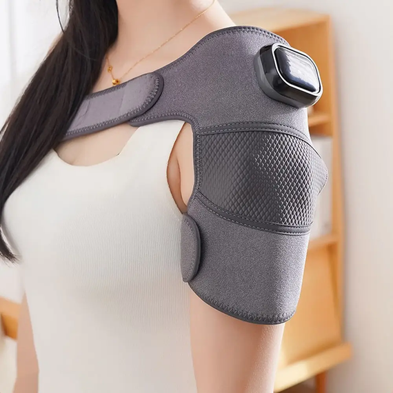 Електронаколінники з підігрівом для колін, Теплові наколінники з USB-кабелем | Зображення 3