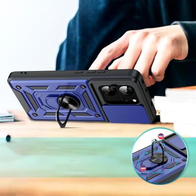 Чехол для мобильного телефона BeCover Military Xiaomi 13T/13T Pro Blue (710558) | Зображення 3