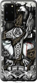 Чохол для Samsung Galaxy S20 Plus з пластику FCh_015921