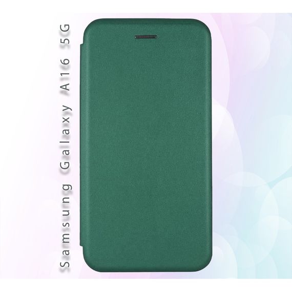 Чохол до мобільного телефона BeCover Exclusive Samsung Galaxy A16 5G SM-A166 Dark Green (712202) | Зображення 4