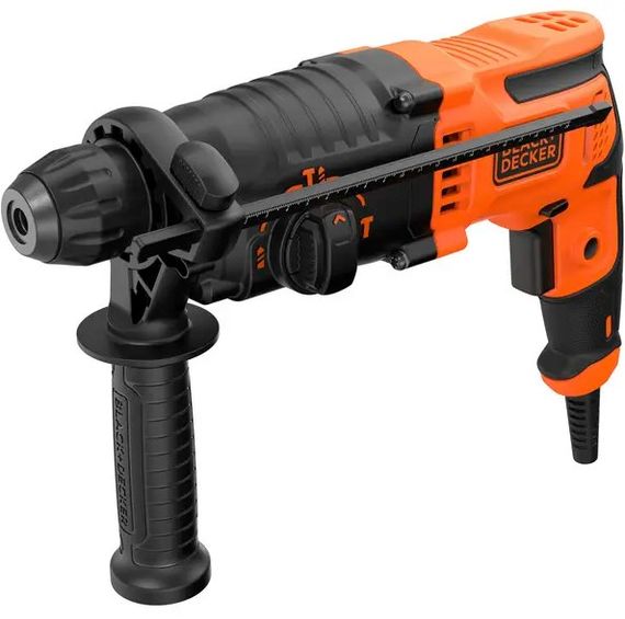 Перфоратор мережевий Black&Decker BEHS01
