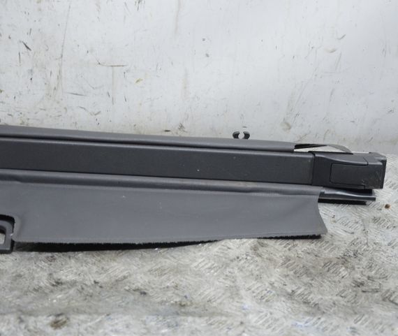 Шторка багажника Opel Astra H універсал 2004-2014 Полиця ролета багажника Опель Астра Н 9918003705 | Зображення 2