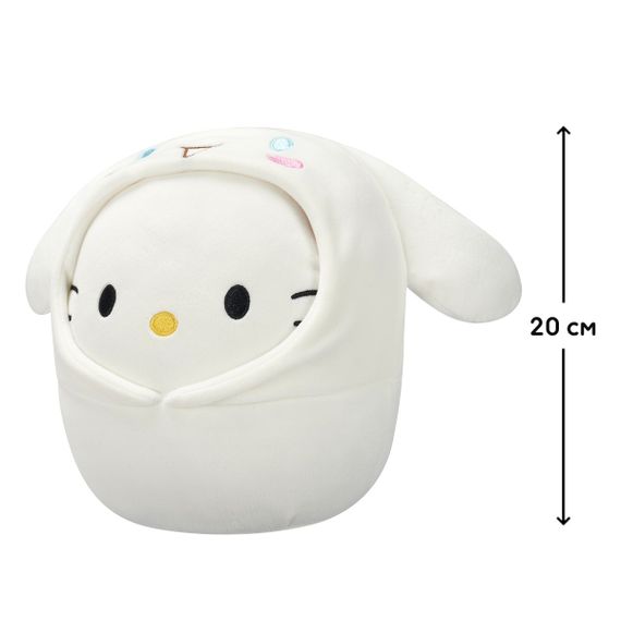 Плюшева іграшка Hello Kitty в образі Синнаморол 20см | Зображення 4