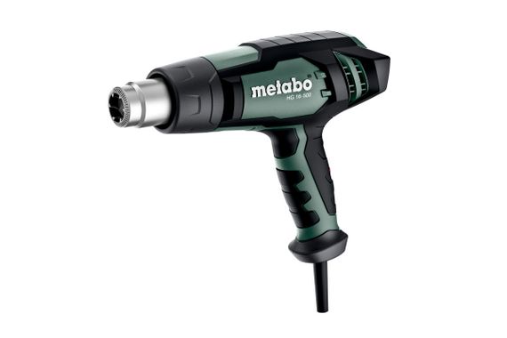 Фен технічний Metabo HG 16-500 (601067000) 1600Вт
