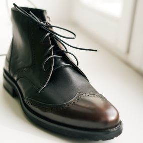 Гарантні броги з утеплювачем Ikos 45 розмір