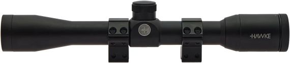 Приціл оптичний Hawke Fast Mount 4x32 сітка Mil Dot. Кільця на Ластівчин хвіст | Зображення 4