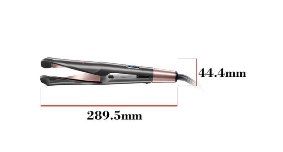 Плойка спиральная 2в1 XPRO WM-002 (MER-15069_368) | Зображення 5