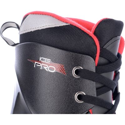 Коньки Tempish Pro Ice Хокейні Чорні 38 (1300000219/38) | Зображення 7