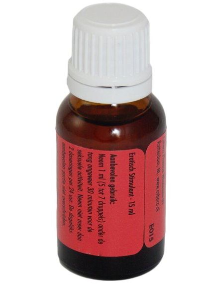 Збуджуючі краплі для двох Spanish Fly RED ( 15 ml ) sexstyle | Зображення 2