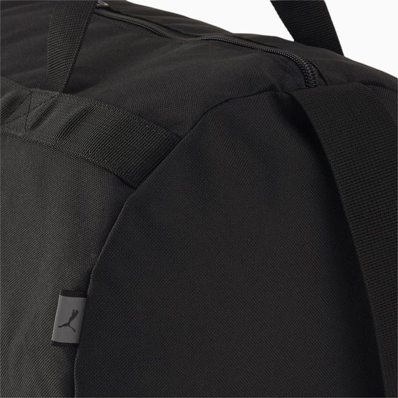 Сумка спортивная 25L Puma Plus Sports Bag II черная | Зображення 5