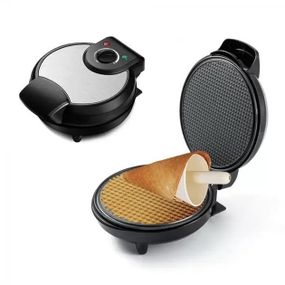 Вафельница электрическая RAF R.220, 1200 Вт с IC-390 антипригарным покрытием