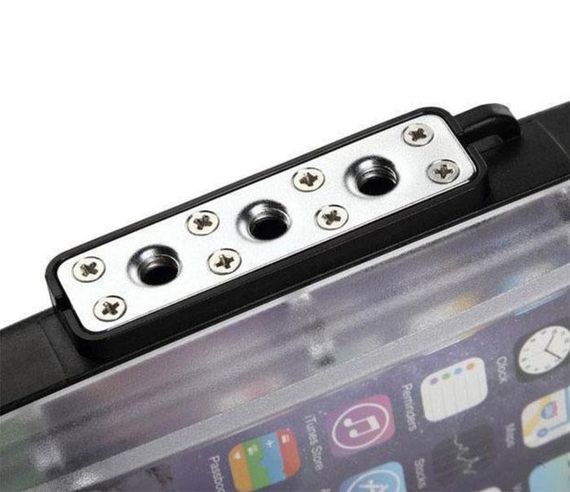 Подводный бокс Primolux HWL-2506B для Apple iPhone Xs Max - Black | Зображення 4