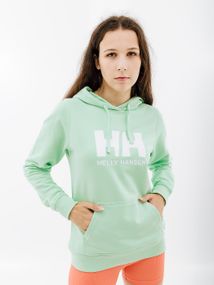 Толстовка HELLY HANSEN W HH LOGO HOODIE