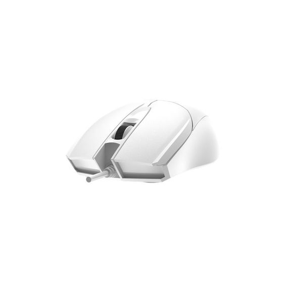 Миша дротова A4Tech OP-750S USB, біла | Зображення 3