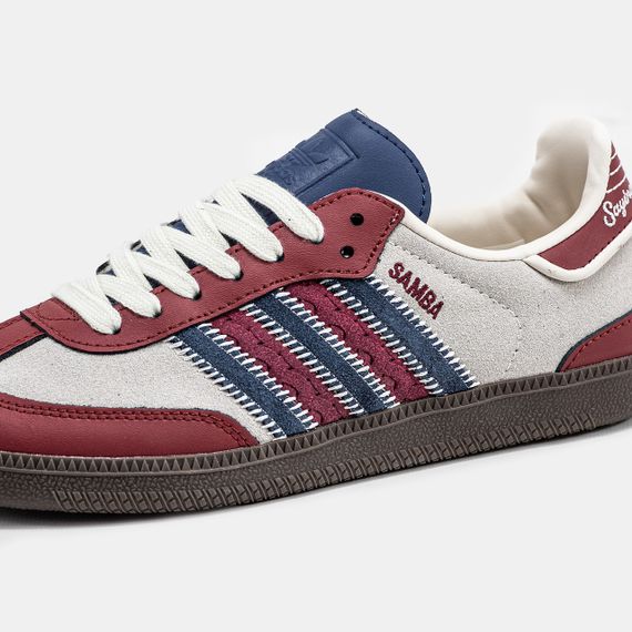 Чоловічі кросівки Spezial Samba  весна / літо / осінь 1383 | Зображення 7