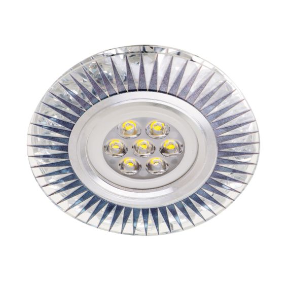 Точковий світильник HDL-G316 MR16+3W LED