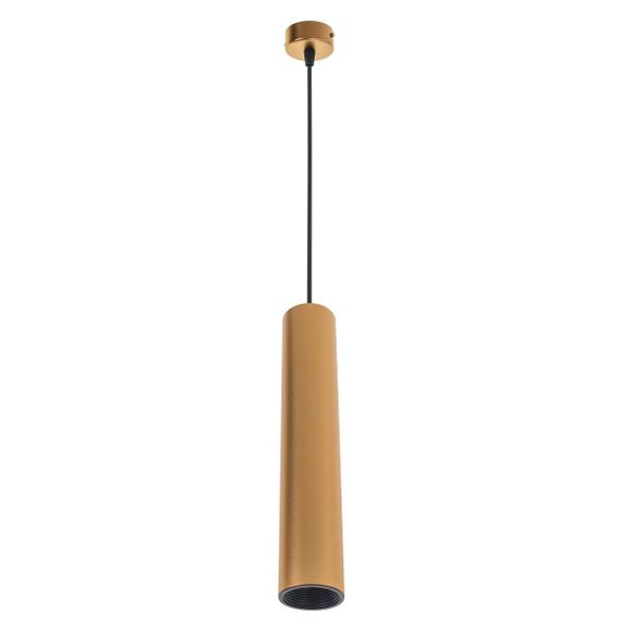 Люстра подвесная тубус LED 5W NW CG (AL-704S/1)