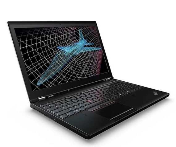 Мобильная рабочая станция Lenovo ThinkPad P50 / 15.6" (1920x1080) IPS / Intel Core i7-6700HQ (4 (8) ядра по 2.6 - 3.5 GHz) / 8 GB DDR4 / 256 GB SSD / nVidia Quadro M1000M, 4 GB GDDR5, 128-bit / WebCam б/у | Зображення 1