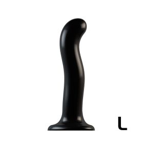 Насадка для страпона Strap-On-Me P&G-Spot Dildo, силикон, размер L Sex Aura