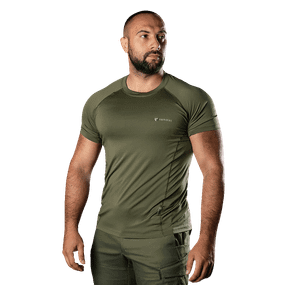 Футболка Thorax 2.0 CoolPass SJ Олива (7099), XL