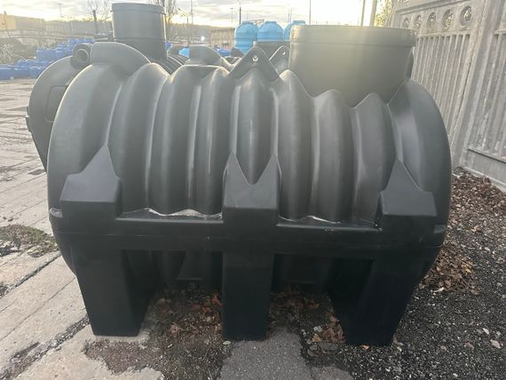 Септик 2500 літрів | Зображення 2