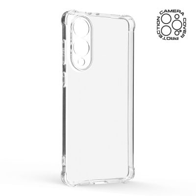Чехол для мобильного телефона Armorstandart Air Force Samsung S25 Edge 5G Camera cover Clear (ARM83241) | Зображення 1