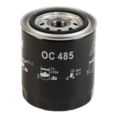 Фильтр масляный Mahle OC485