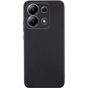 Силіконовий чохол Candy Full Camera для Xiaomi Redmi Note 15 Pro 4G Чорний / Black