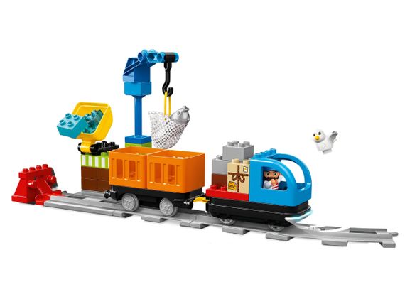 Конструктор LEGO Duplo Вантажний потяг 10875 (10875) | Зображення 3