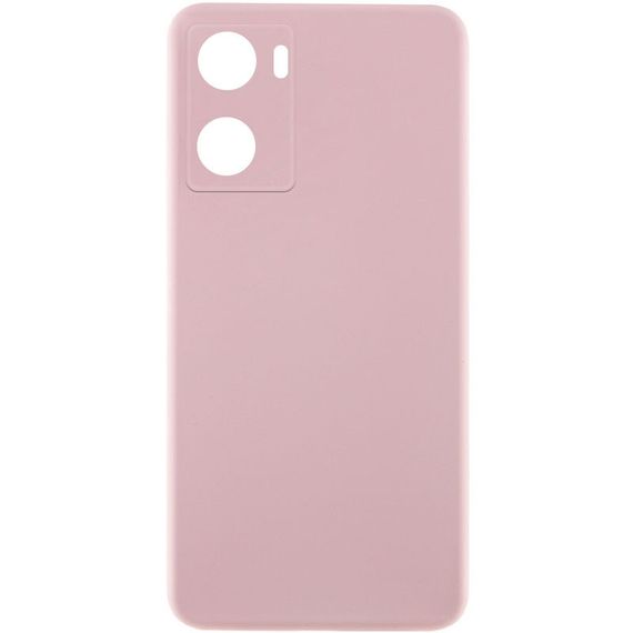 Чохол Silicone Cover Lakshmi Full Camera (AAA) для Oppo A57s / A77s