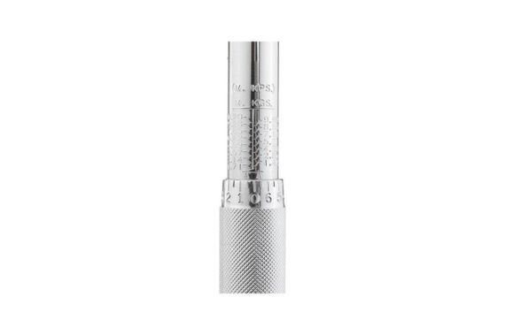 Ключ динамометрический Intertool - 3/8" 7-105 Н * м, Трещоточный динамометрический ключ интертул | Зображення 4