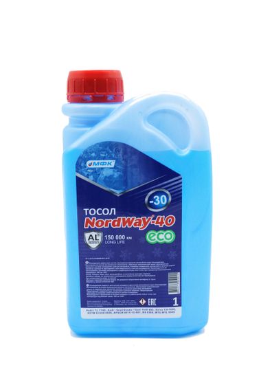 МФК Тосол NordWay-40 ECO-25 1л/0,9кг